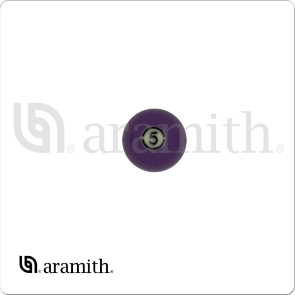 Aramith BLACK Replacement Ball